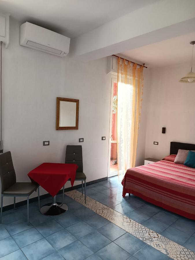 Villa Caribe Affittacamere Monterosso al Mare Eksteriør bilde