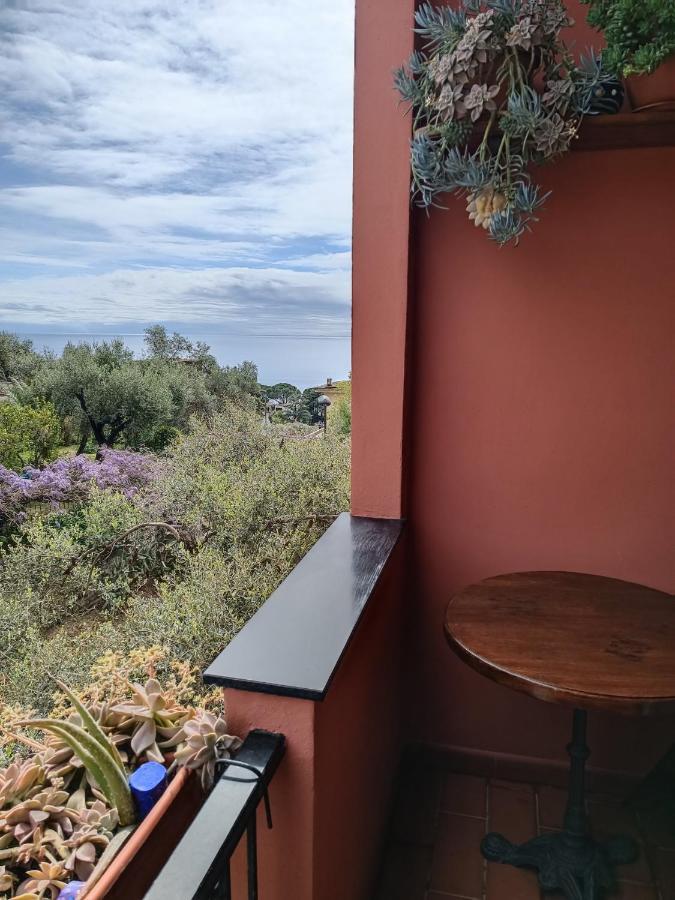 Villa Caribe Affittacamere Monterosso al Mare Eksteriør bilde