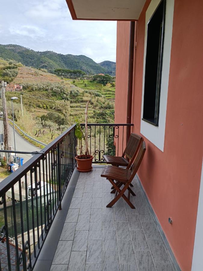 Villa Caribe Affittacamere Monterosso al Mare Eksteriør bilde