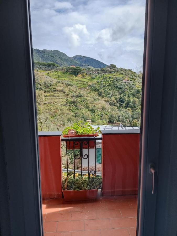 Villa Caribe Affittacamere Monterosso al Mare Eksteriør bilde