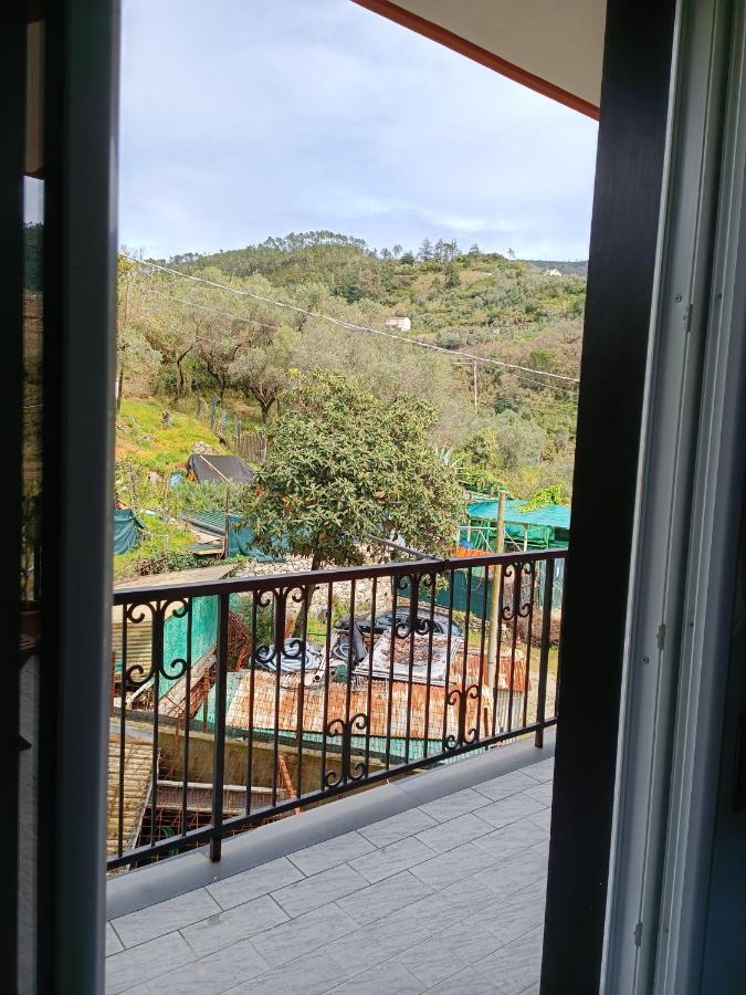 Villa Caribe Affittacamere Monterosso al Mare Eksteriør bilde