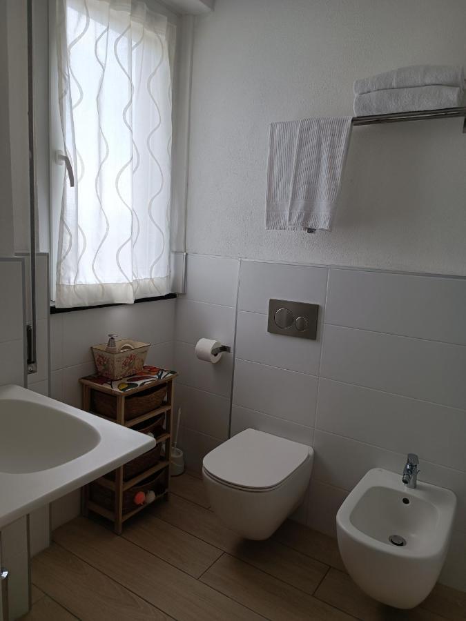Villa Caribe Affittacamere Monterosso al Mare Eksteriør bilde