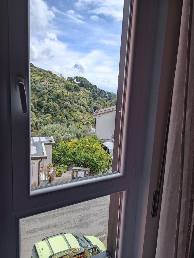 Villa Caribe Affittacamere Monterosso al Mare Eksteriør bilde