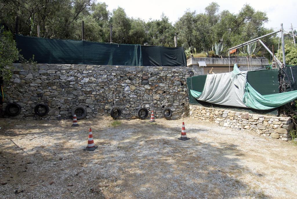 Villa Caribe Affittacamere Monterosso al Mare Eksteriør bilde