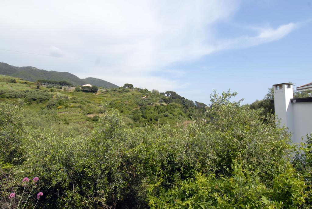 Villa Caribe Affittacamere Monterosso al Mare Eksteriør bilde